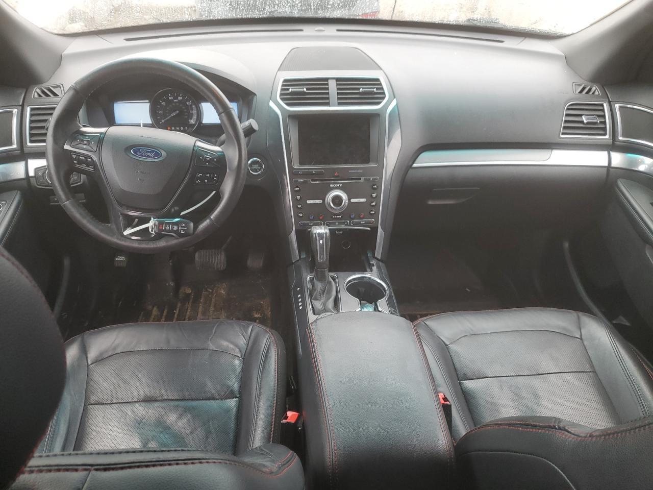 2016 FORD Explorer Sport Trac