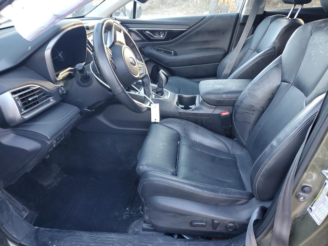2024 SUBARU Outback