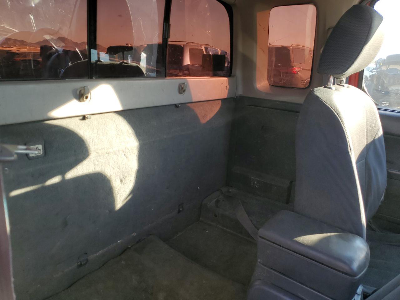 2002 NISSAN Frontier