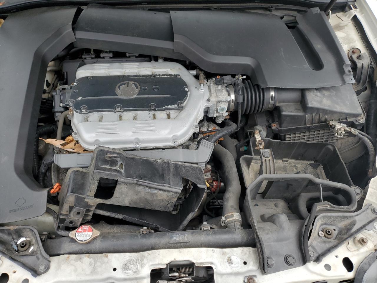 2012 ACURA TL