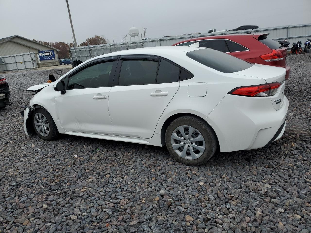 2020 TOYOTA COROLLA