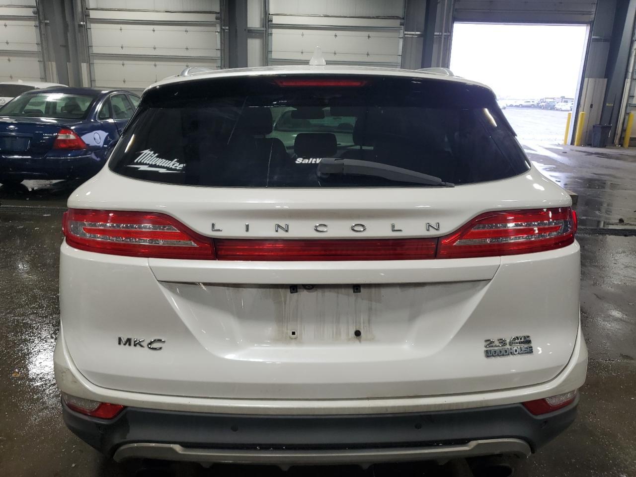 2016 LINCOLN MKC