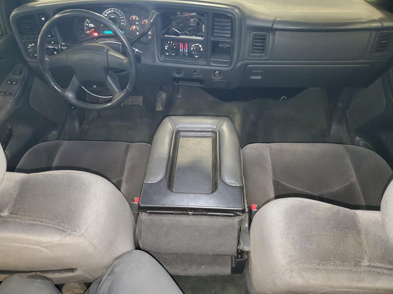2005 GMC SIERRA 1500