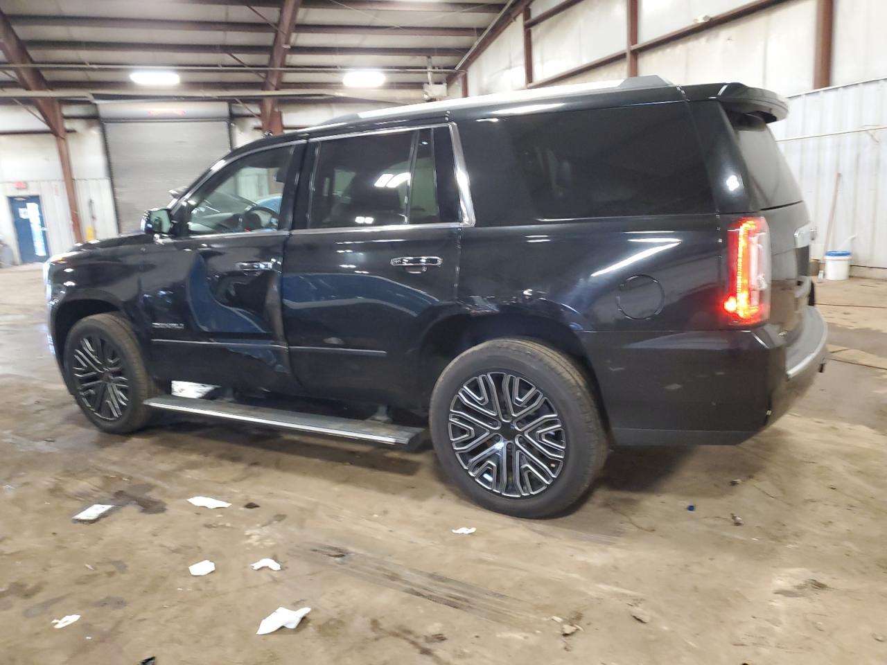 2015 GMC Yukon