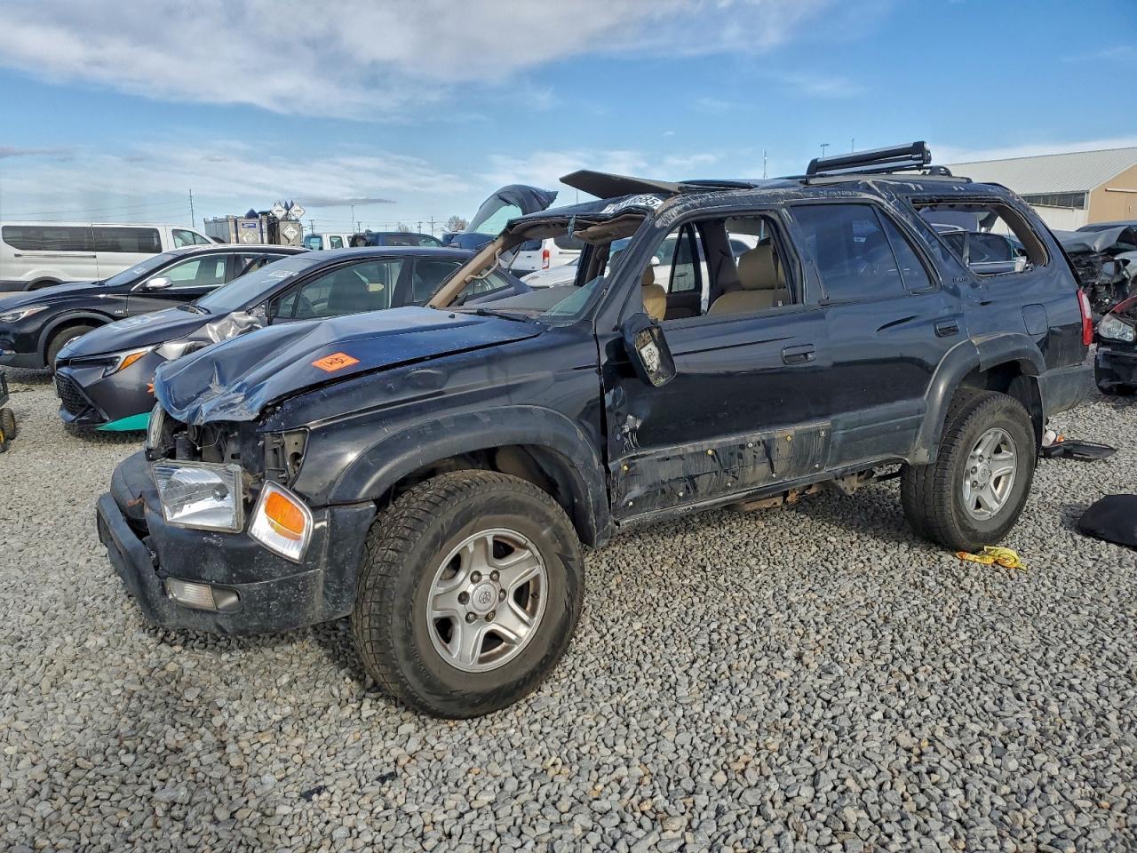 2000 TOYOTA 4Runner