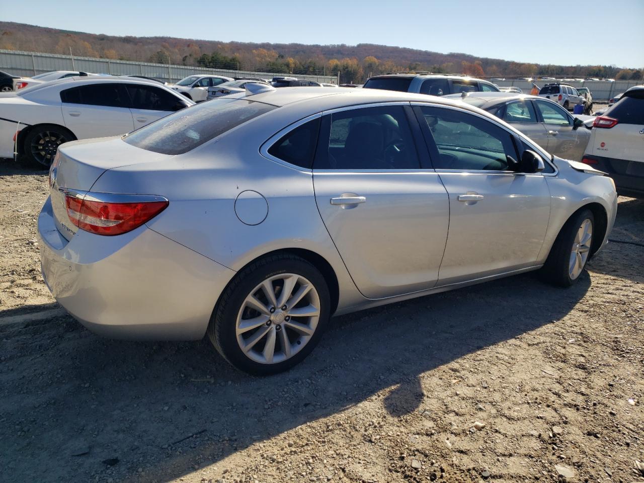 2015 BUICK VERANO
