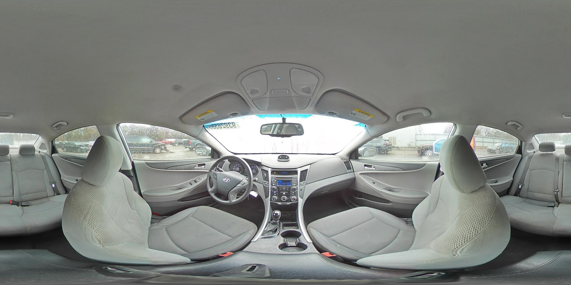 2014 HYUNDAI SONATA