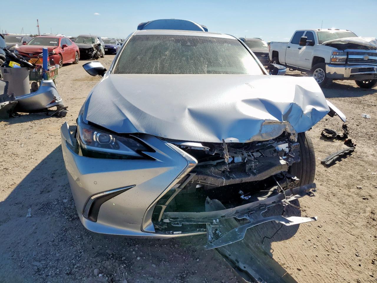 2024 LEXUS ES 350