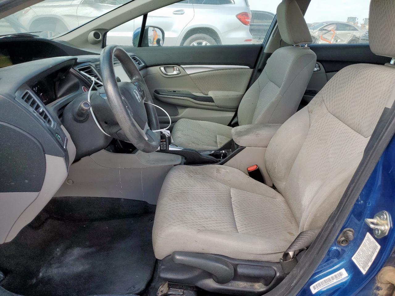 2014 HONDA CIVIC