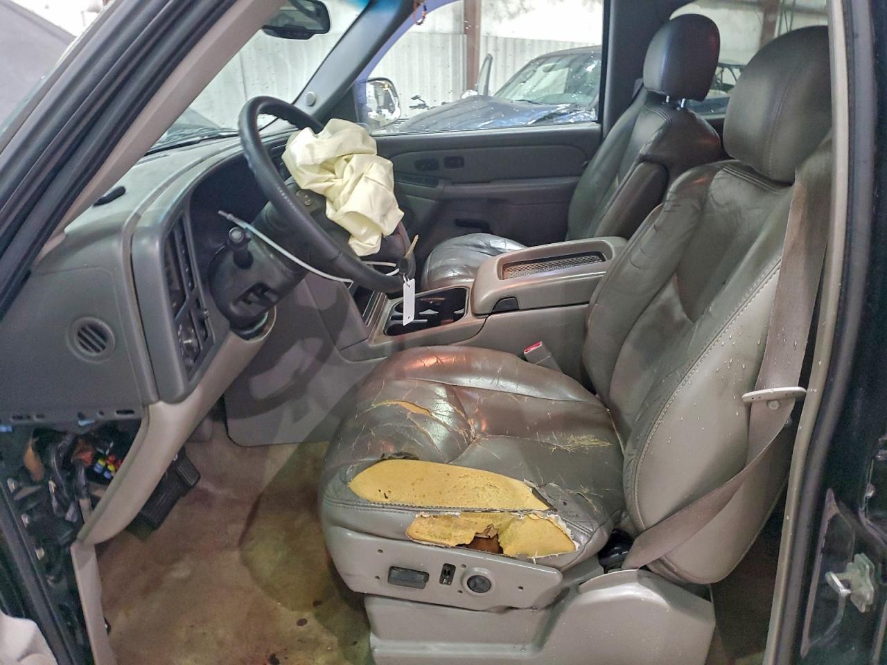 2005 GMC Yukon