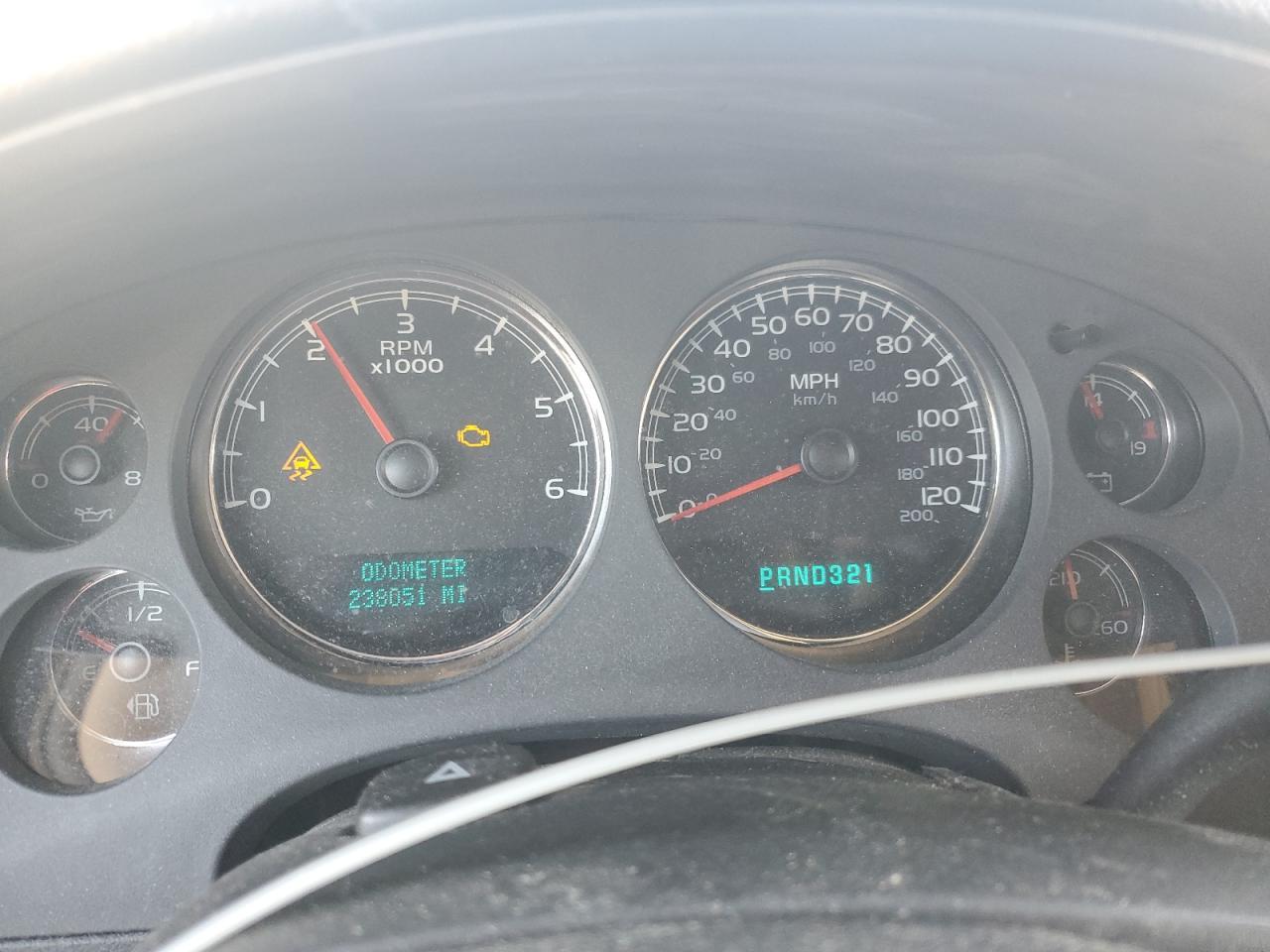 2007 CHEVROLET Avalanche