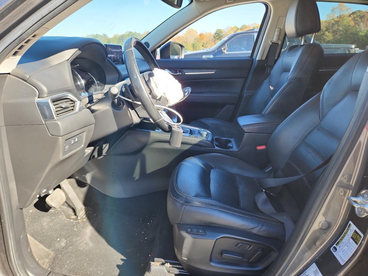 2020 MAZDA CX-5