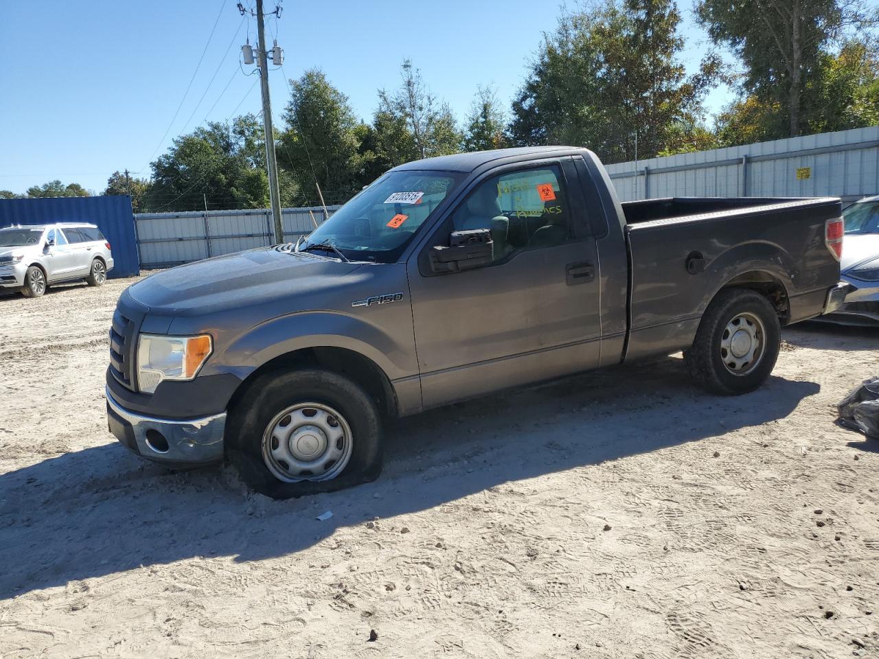 2010 FORD F-150