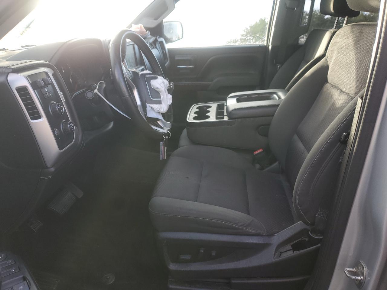 2015 GMC Sierra