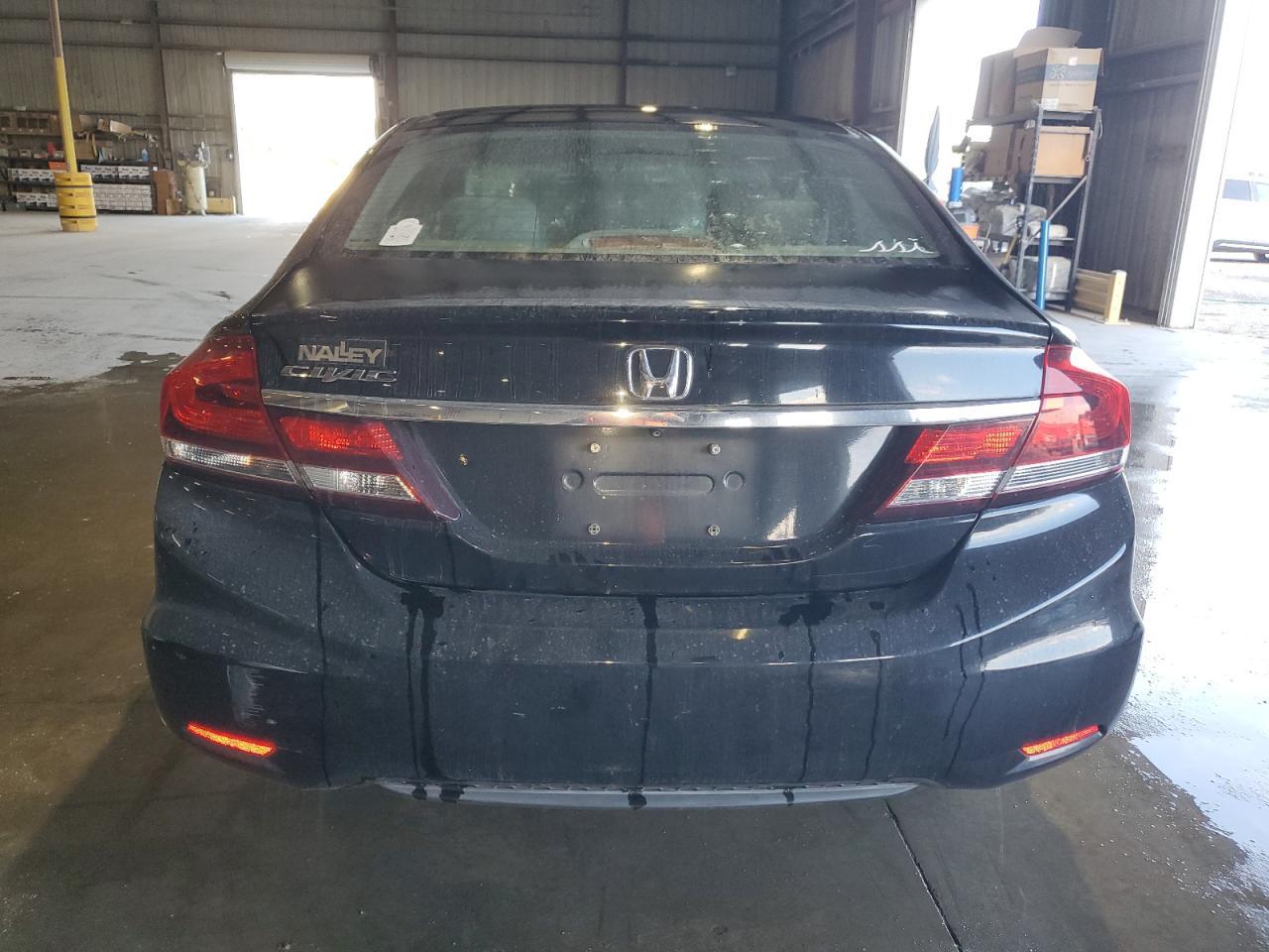 2015 HONDA CIVIC