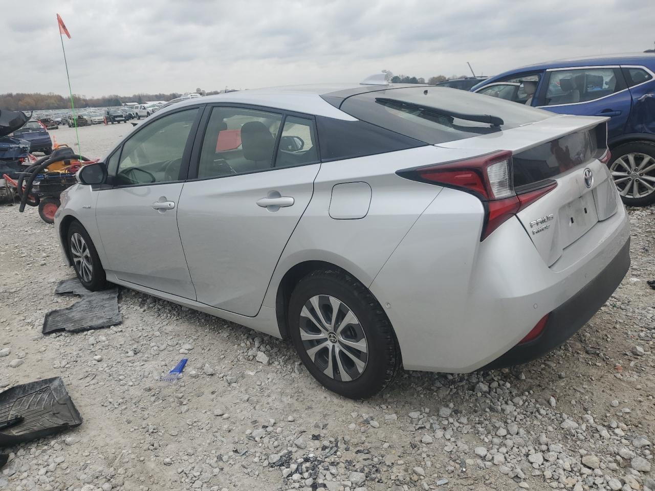 2021 TOYOTA PRIUS