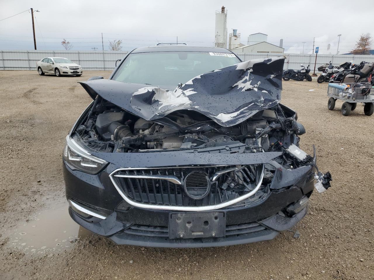 2018 BUICK Regal