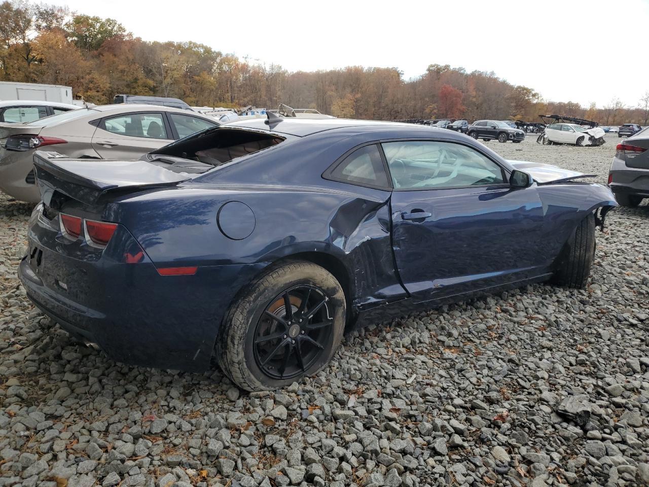 2012 CHEVROLET Camaro