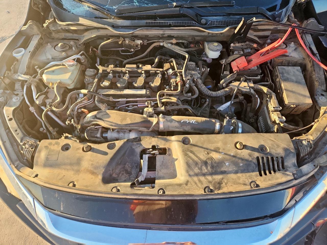 2017 HONDA CIVIC