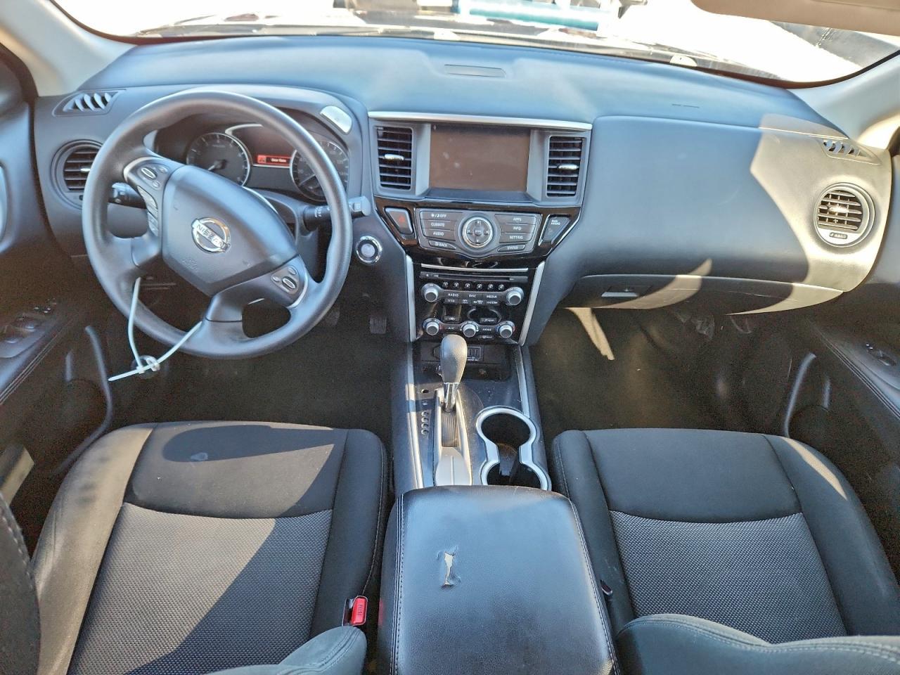 2018 NISSAN PATHFINDER
