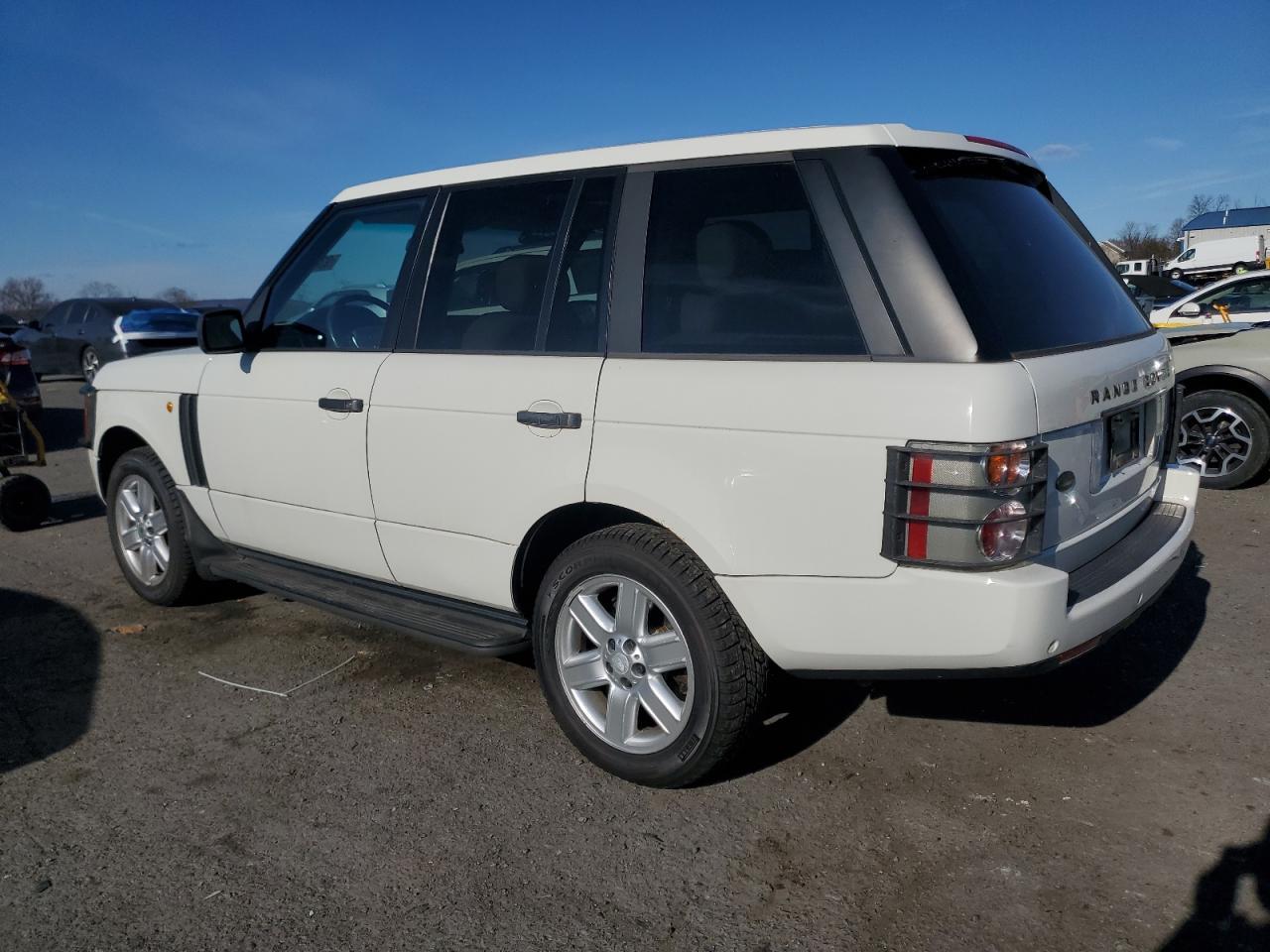 2004 LAND ROVER RANGE ROVER