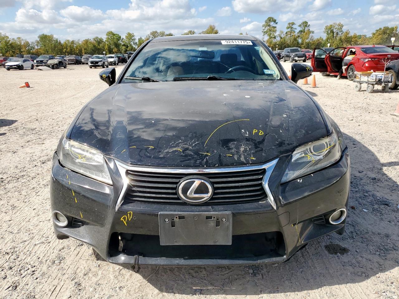 2014 LEXUS GS 350