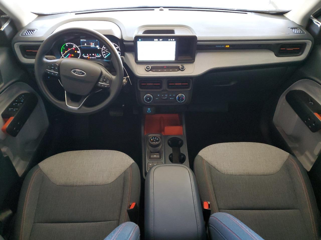 2024 FORD Maverick
