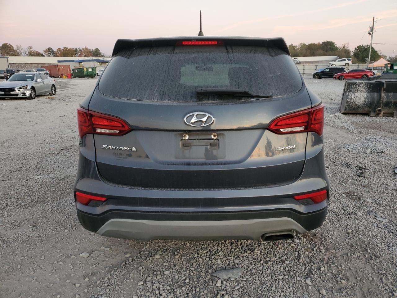 2018 HYUNDAI SANTA FE