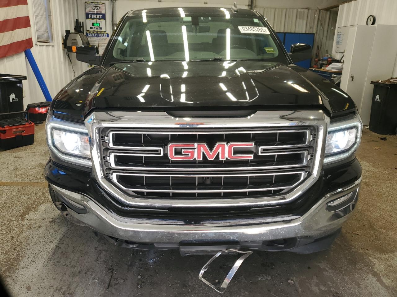 2018 GMC Sierra