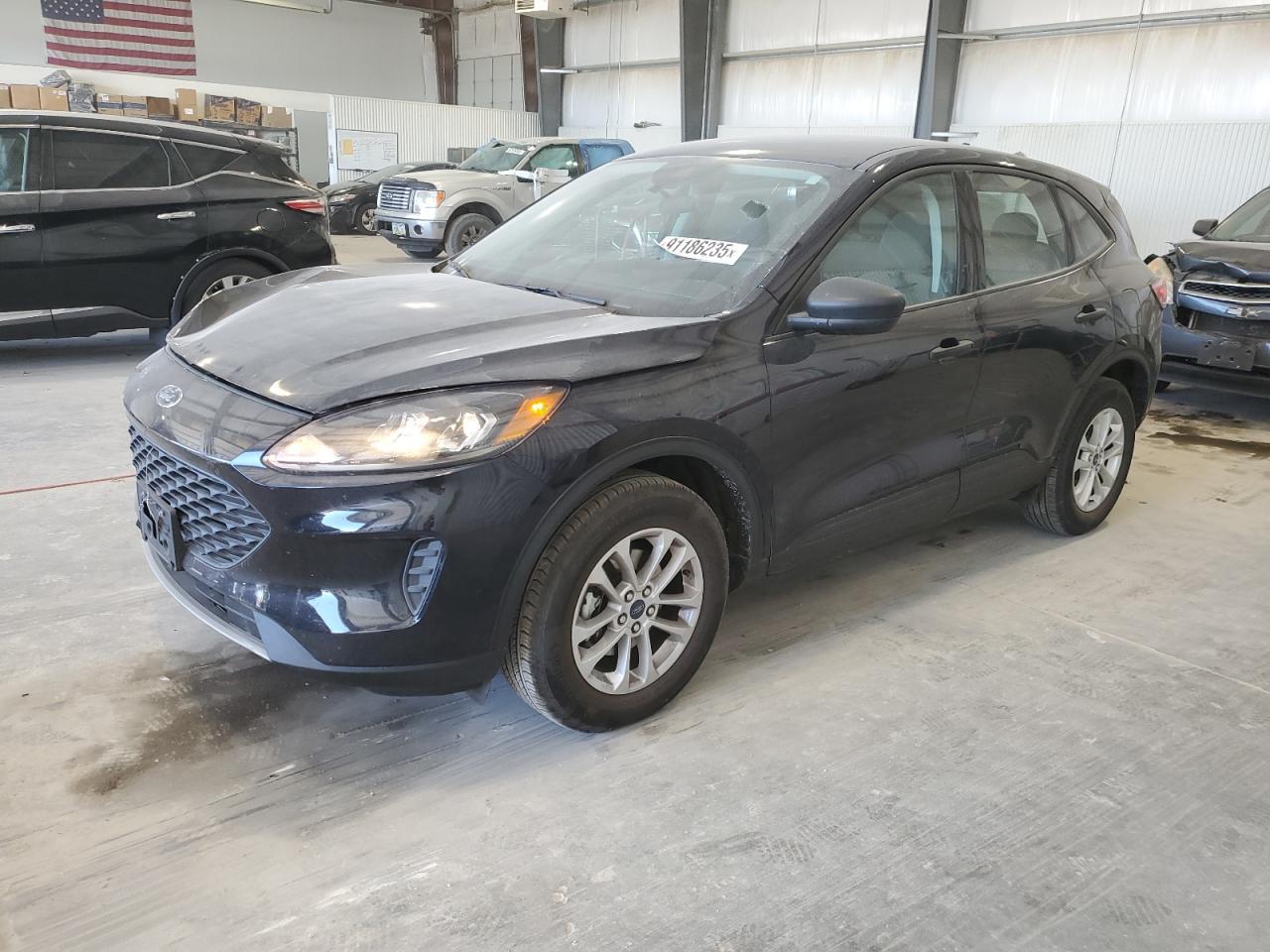 2021 FORD ESCAPE