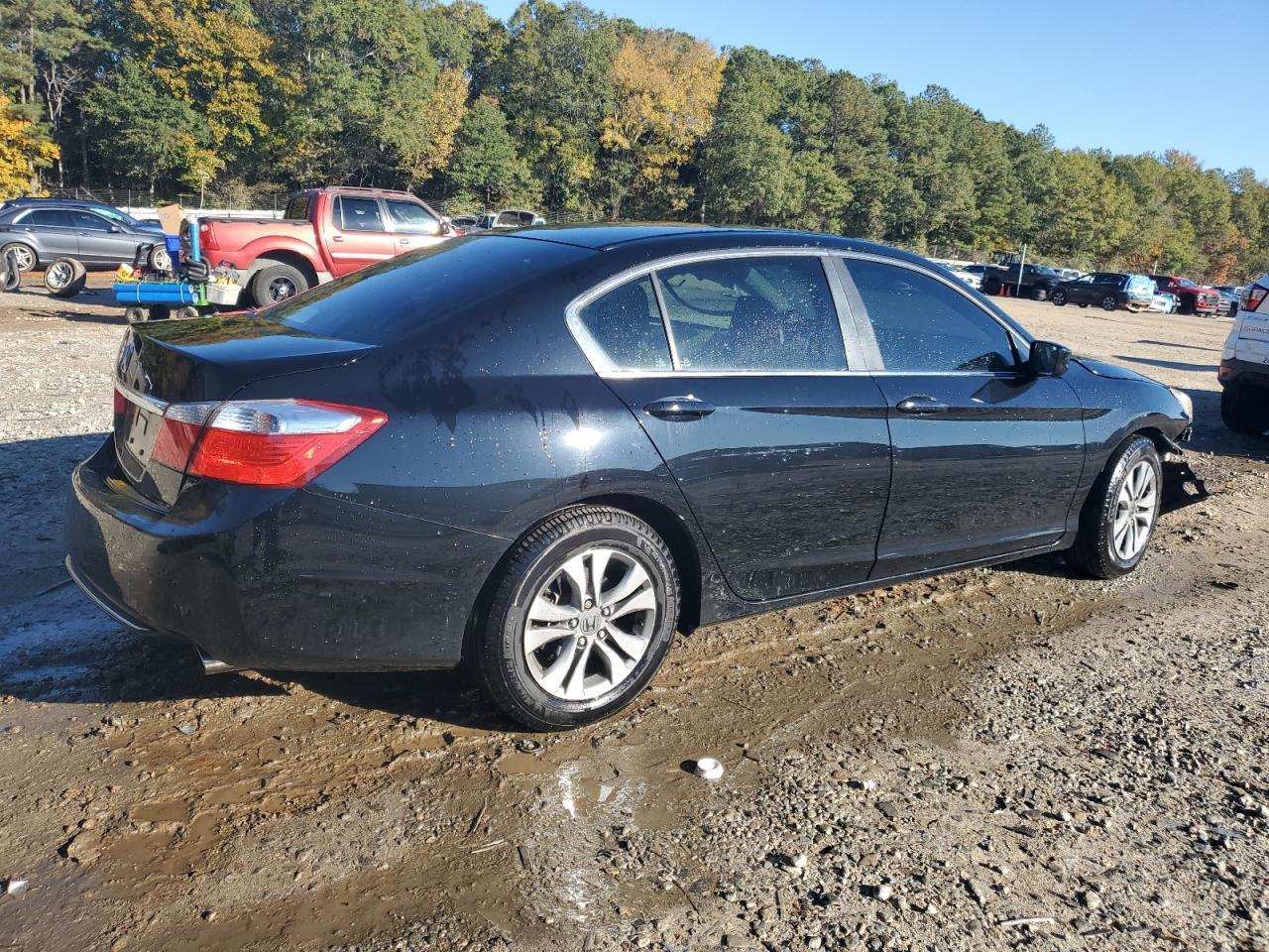 2014 HONDA ACCORD