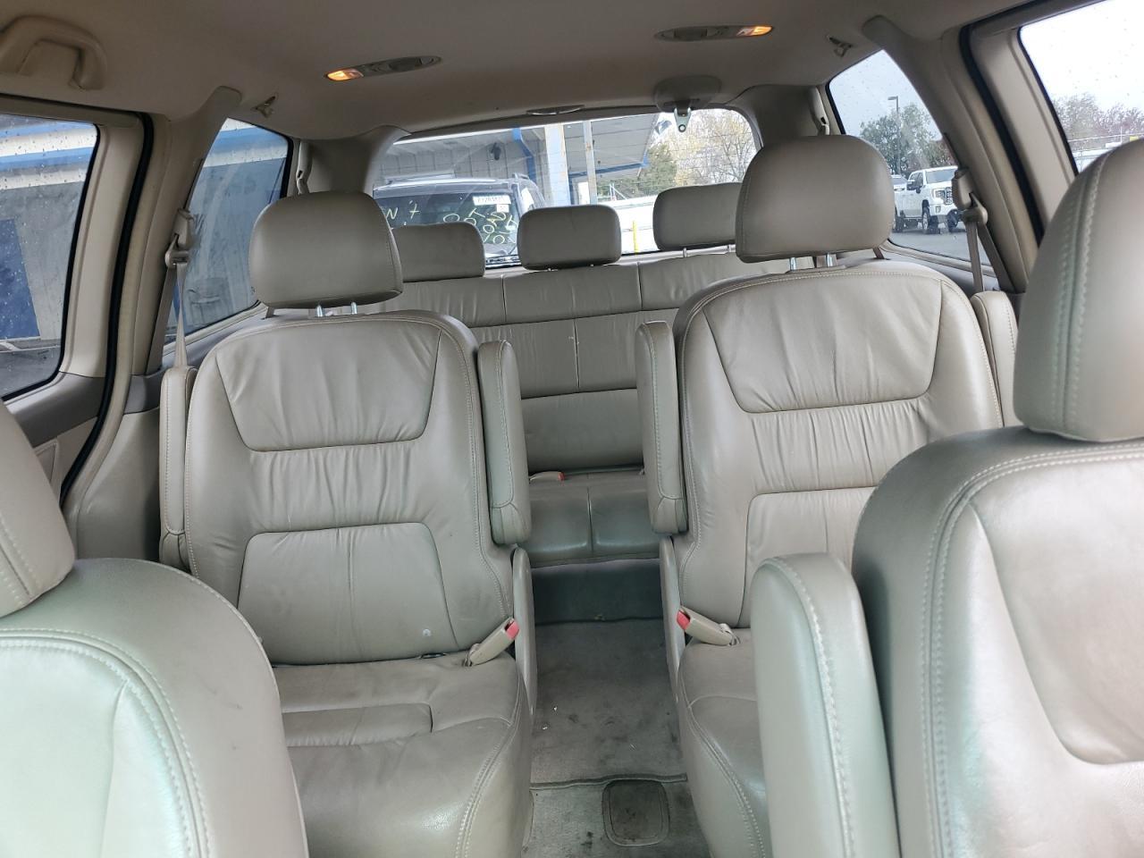 2003 HONDA ODYSSEY