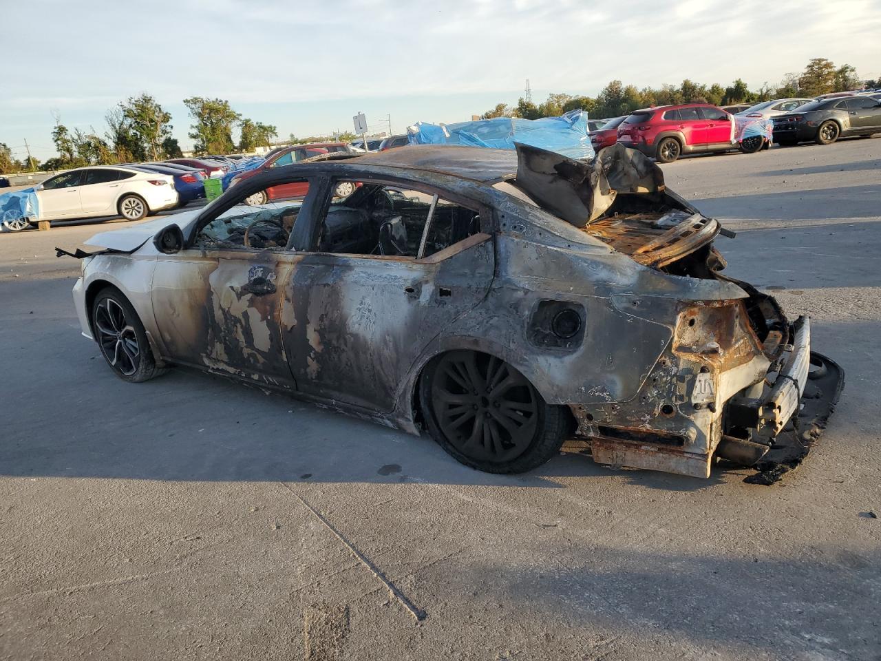2024 NISSAN ALTIMA