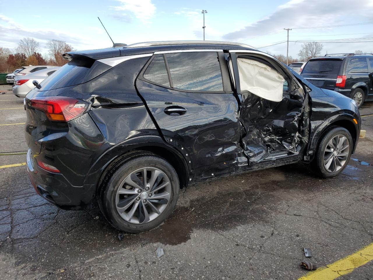 2020 BUICK Encore GX