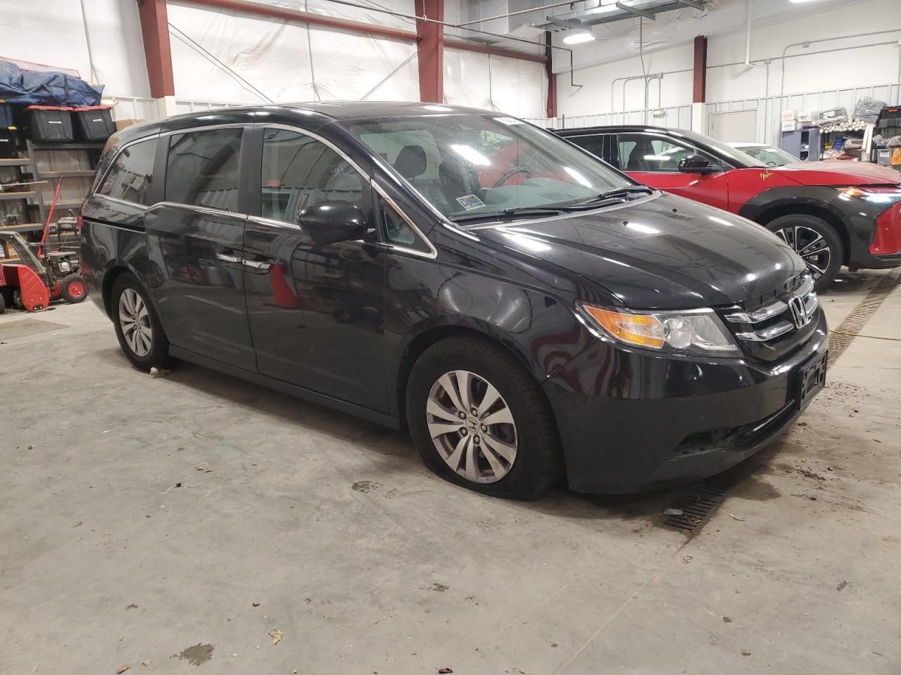 2015 HONDA ODYSSEY