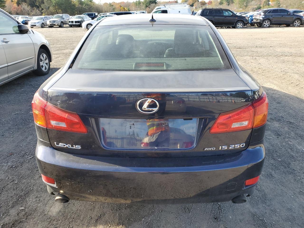 2007 LEXUS IS 250