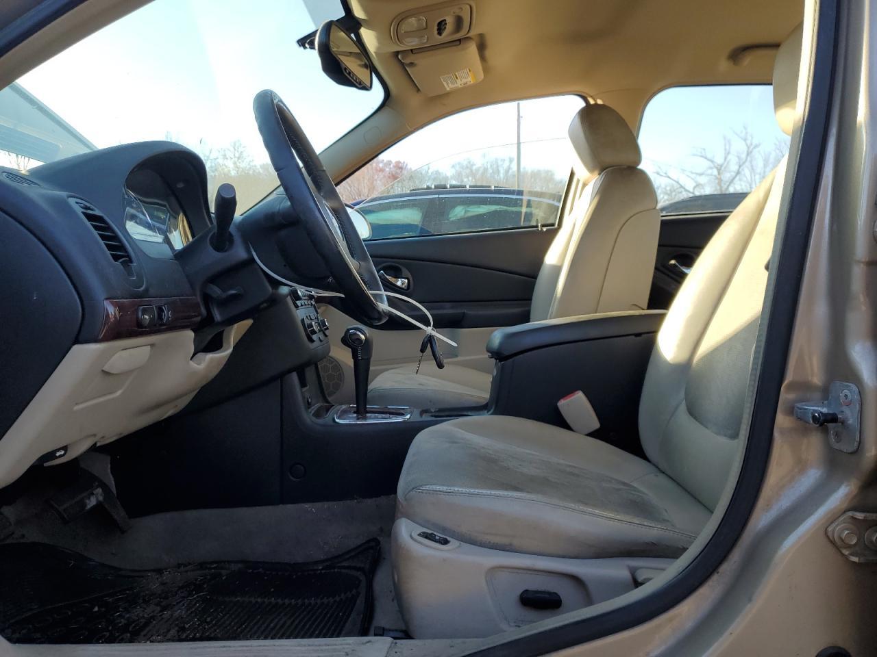 2006 CHEVROLET MALIBU