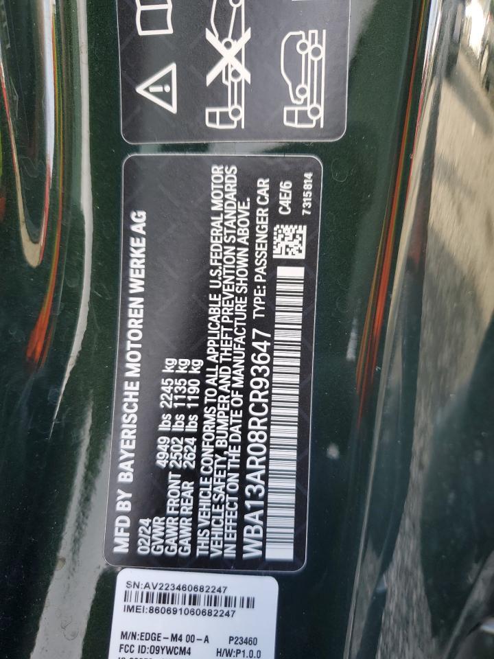 2024 BMW M440i