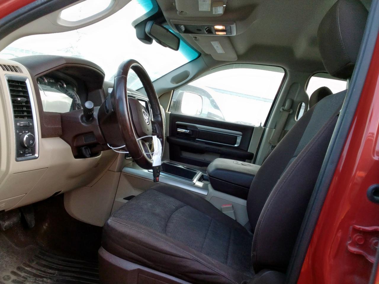 2015 RAM 1500