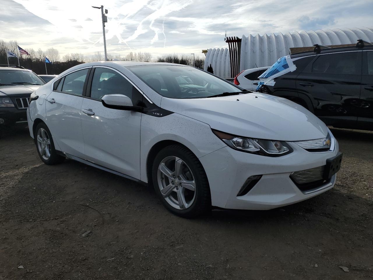 2018 CHEVROLET VOLT