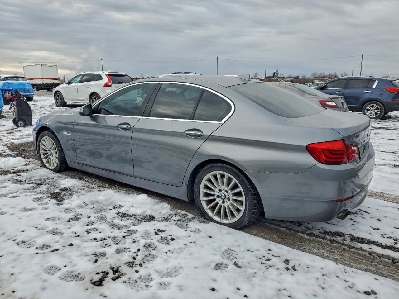 2011 BMW 5 series