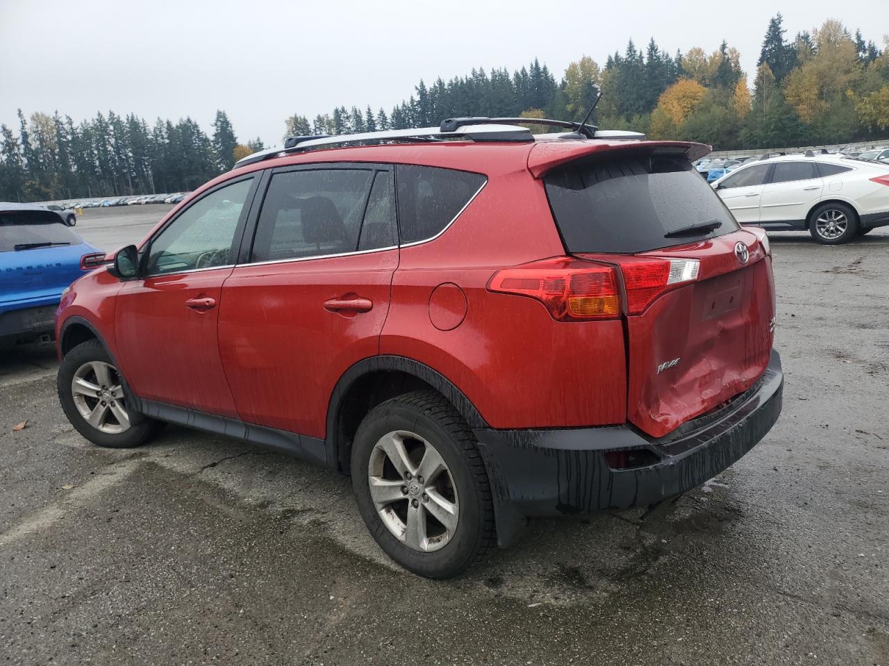 2013 TOYOTA RAV4