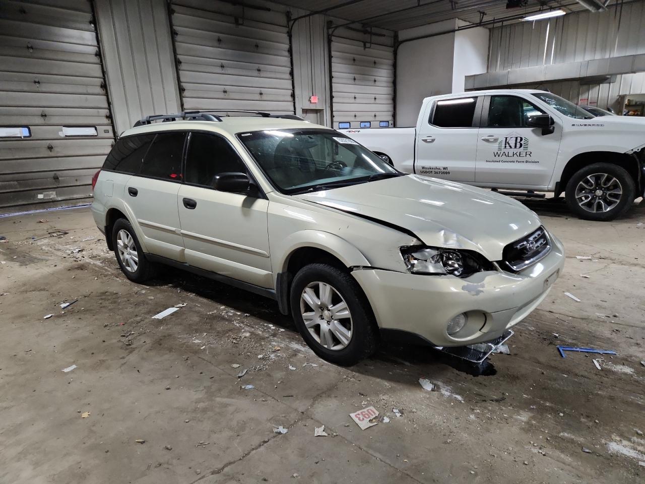 2005 SUBARU Legacy
