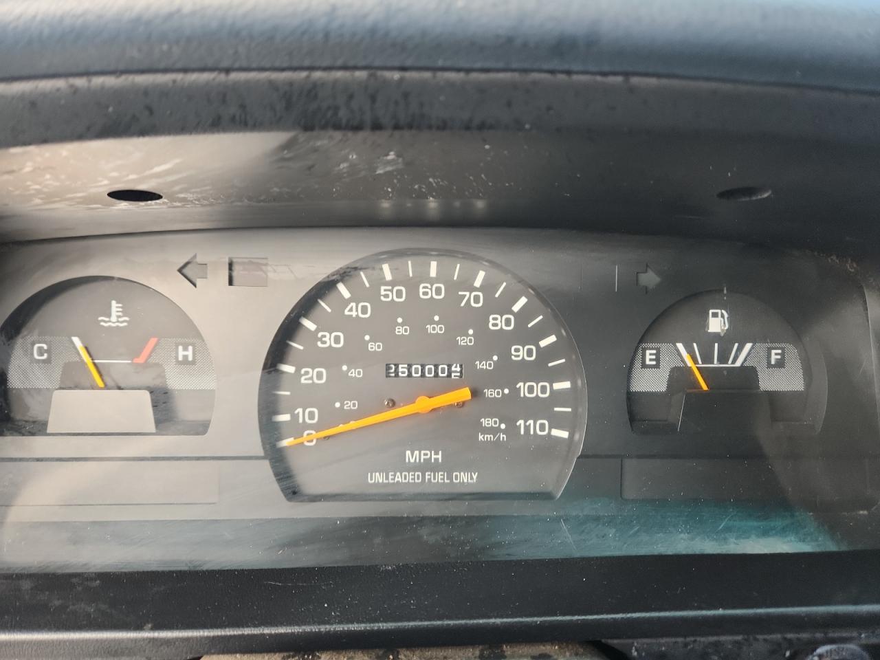 1993 TOYOTA Pickup