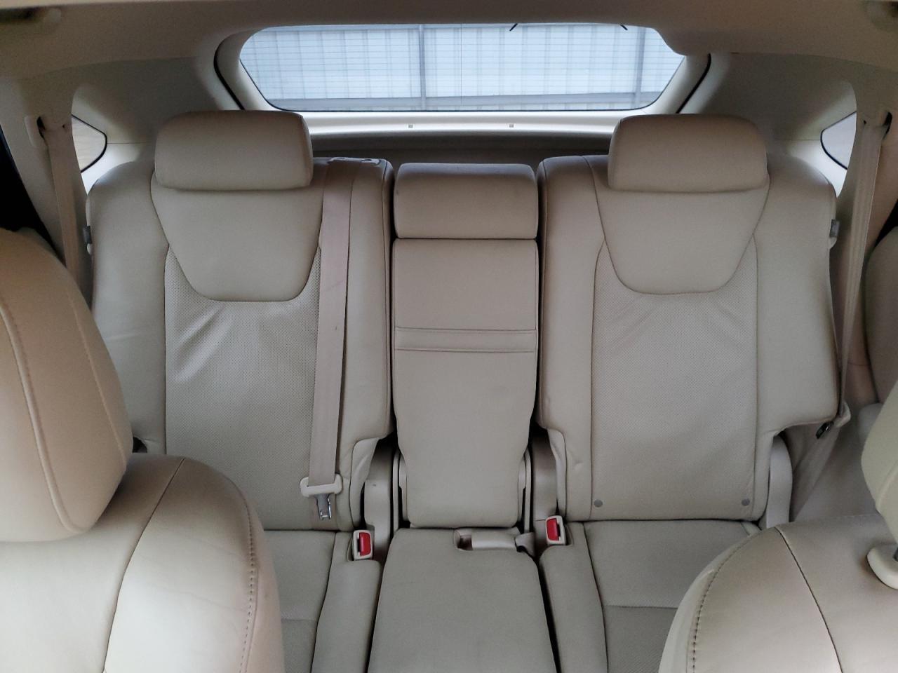 2010 LEXUS RX 450H