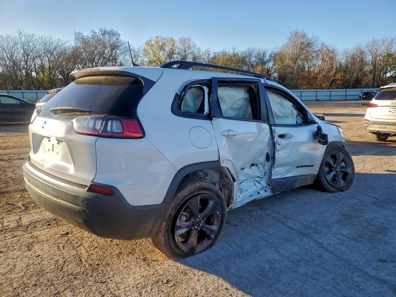 2021 JEEP CHEROKEE