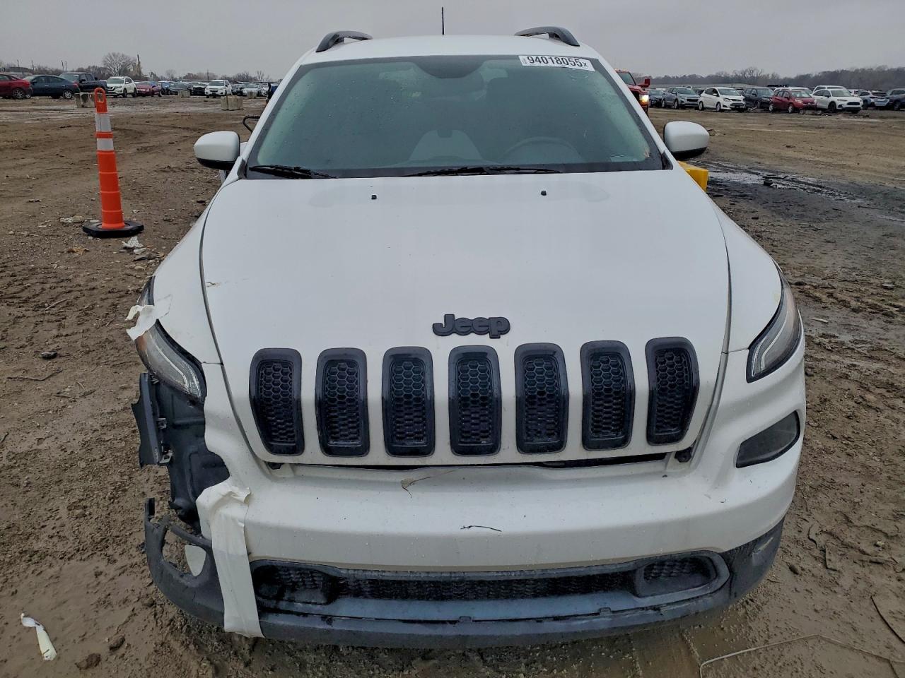 2018 JEEP CHEROKEE