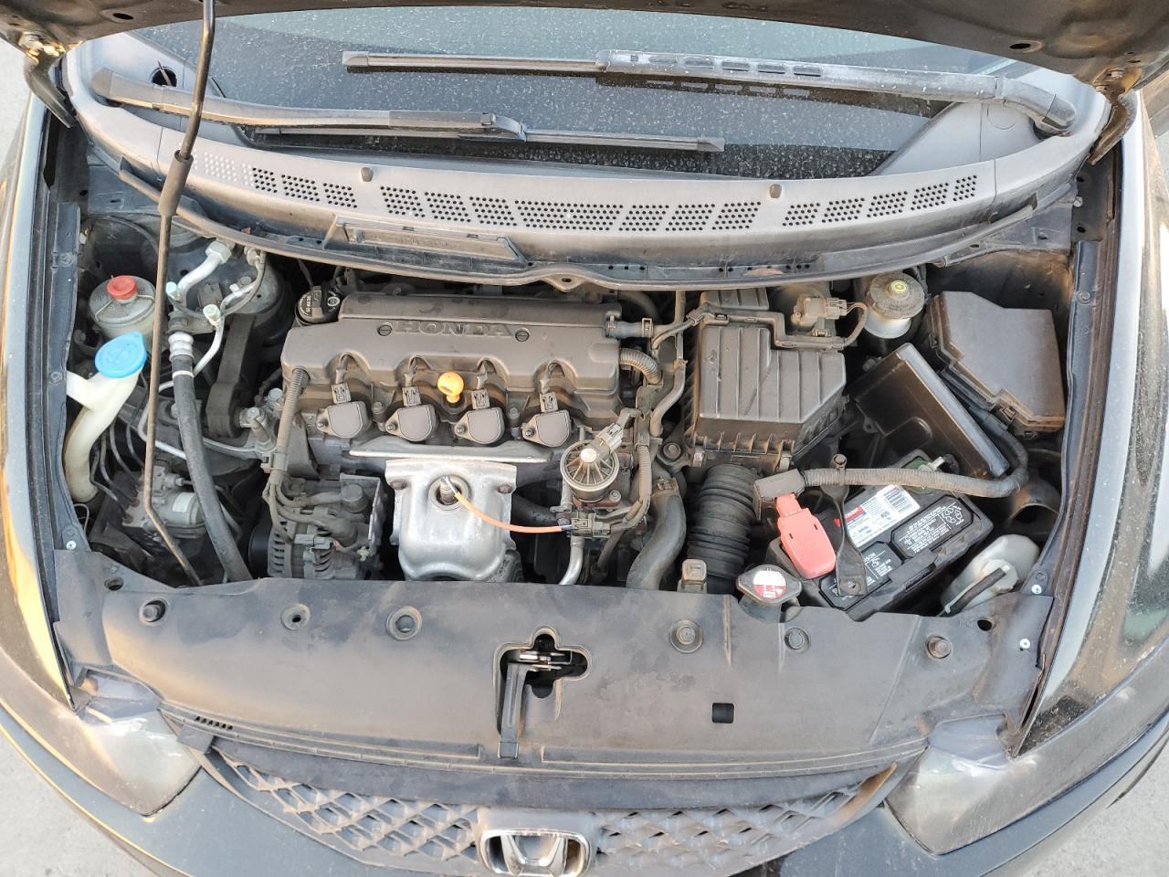 2009 HONDA CIVIC