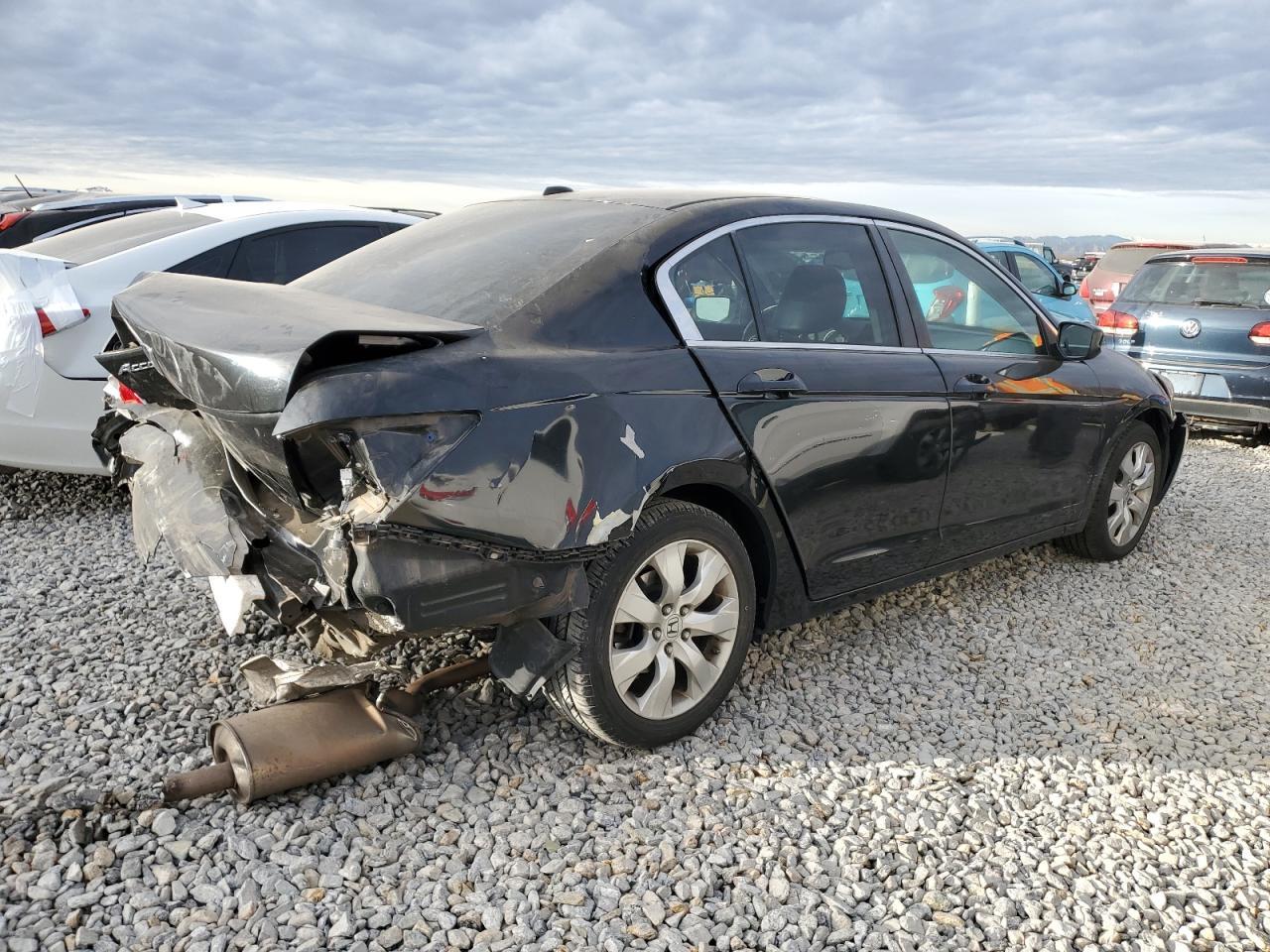 2008 HONDA ACCORD