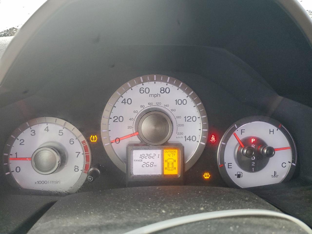 2011 HONDA PILOT